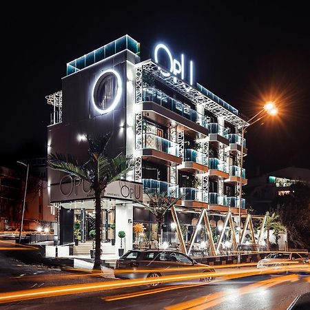 Opu Boutique Hotel Varna Dış mekan fotoğraf