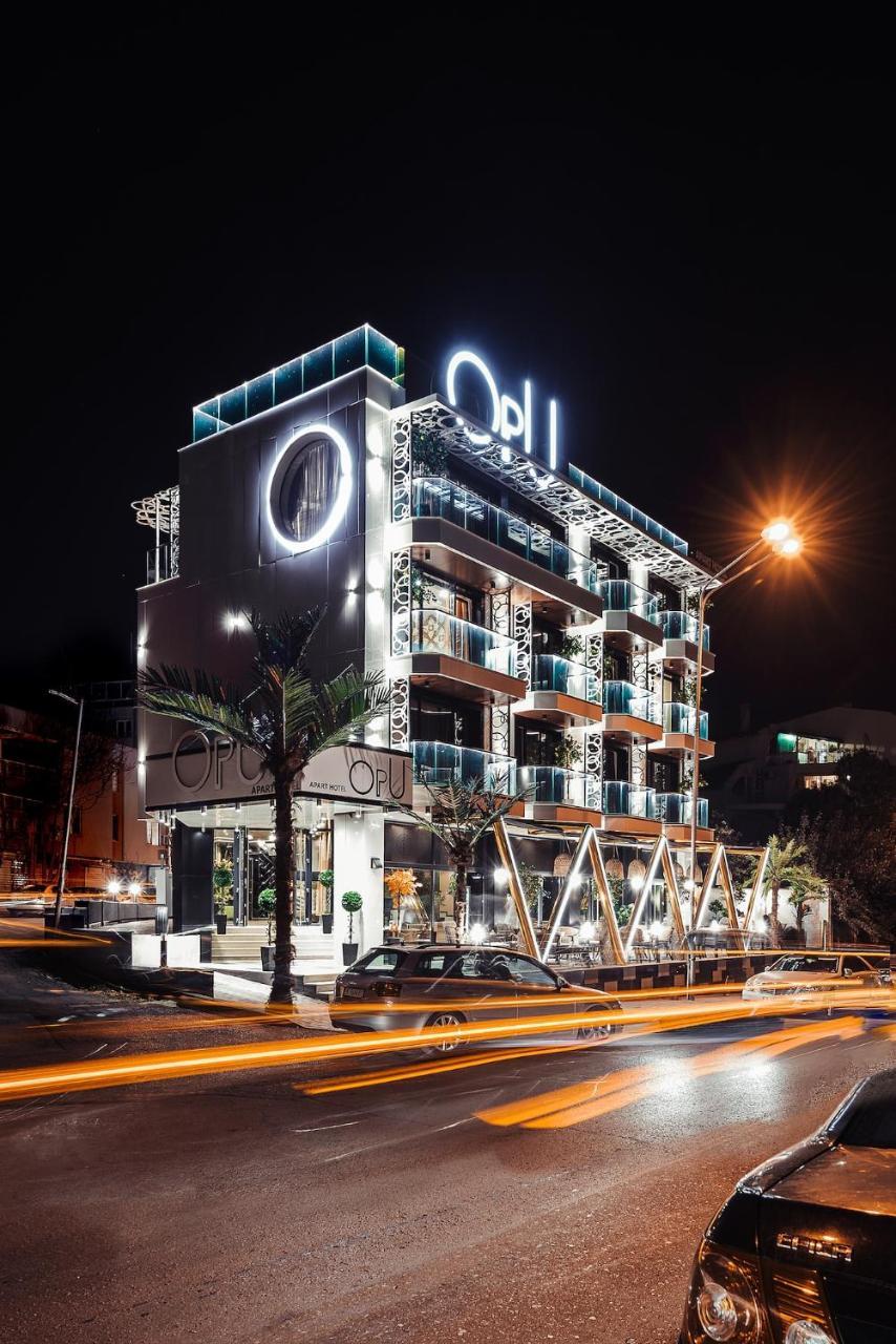 Opu Boutique Hotel Varna Dış mekan fotoğraf